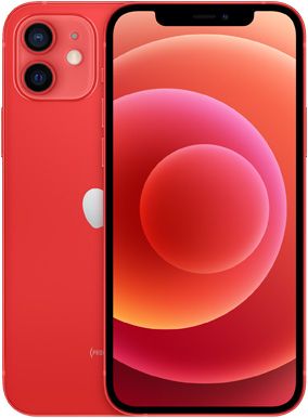 Apple iPhone 12 4GB 64GB (PRODUCT) RED