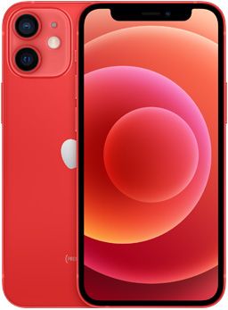 Apple iPhone 12 mini 4GB 256GB (PRODUCT) RED