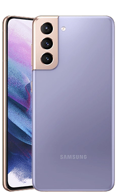 Samsung Galaxy S21 5G 8GB 256GB - Phantom Violet