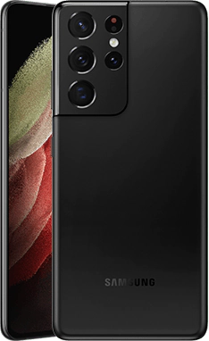 Samsung Galaxy S21 Ultra 5G 12GB 256GB Phantom Black