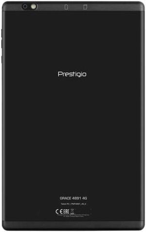 Prestigio Grace 4891 4G 10.1" 3GB 32GB WiFi+4G - Black