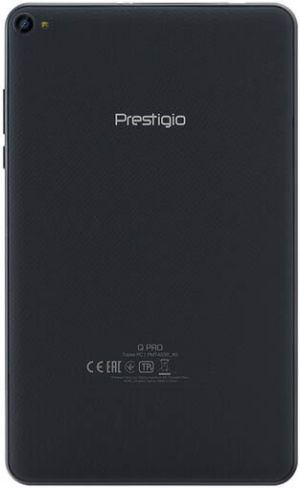 Prestigio Q Pro 8.0" 2GB 16GB WiFi+4G- Space Gray
