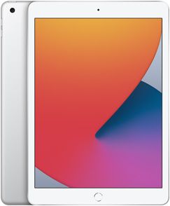 Apple iPad (gen8) 10.2" Cellular 3GB 128GB - Silver
