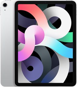 Apple iPad Air (gen4) 10.9" 4GB 64GB WiFi - Silver