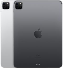 Apple iPad Pro (gen3) 11.0" 8GB 128GB WiFi+5G - Silver
