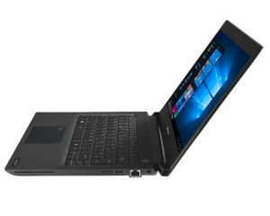 Dynabook Toshiba Portege A30-E-149 13.3" FHD Intel Core i5-8250U 4 cores 8GB RAM 256MB SSD Win10Pro - Black