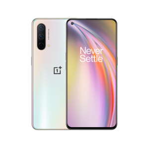 OnePlus Nord CE 5G EB2103 12GB 256GB - Silver Ray