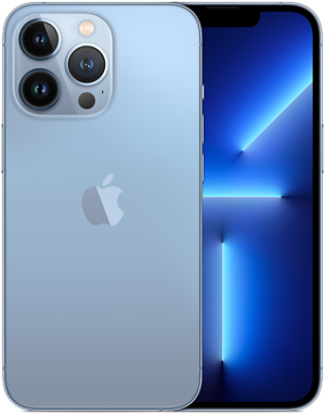Apple iPhone 13 Pro 6GB 512GB - Sierra Blue