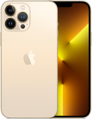 Apple iPhone 13 Pro Max 6GB 1TB - Gold