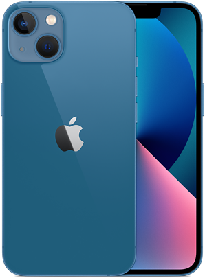 Apple iPhone 13 4GB 128GB - Blue