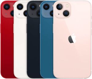 Apple iPhone 13 4GB 128GB - Blue