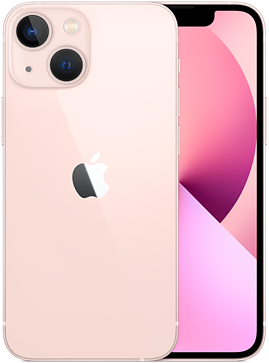 Apple iPhone 13 mini 4GB 128GB - Pink