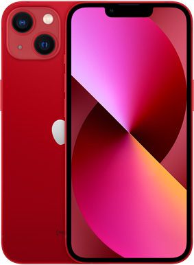 Apple iPhone 13 4GB 128GB - (PRODUCT)RED