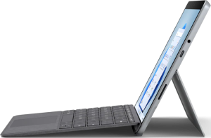 Microsoft Surface Go 3 10.5" Intel Pentium Gold 6500Y 8GB 128GB Win11Home in S mode WiFi - Platinum