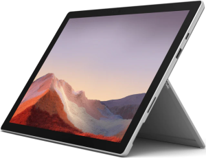 Microsoft Surface Pro 7 12.3" Intel Core i5-1035G4 8GB 256GB - Platinum