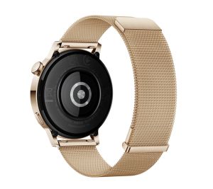 Huawei Watch GT 3 42mm Elegant Milo-B19T - Light Gold, Light Gold Milanese Strap