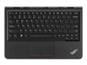 Lenovo ThinkPad Yoga 11e G5 20LN 11.6" HD ready IPS Touch Intel Celeron N4120 4GB RAM 128GB SSD Win10Pro -Black