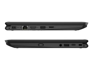 Lenovo ThinkPad Yoga 11e G5 20LN 11.6" HD ready IPS Touch Intel Celeron N4120 4GB RAM 128GB SSD Win10Pro -Black