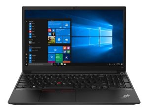 Lenovo ThinkPad E15 G2 20T8 15.6" FHD IPS AMD Ryzen 5 4500U 8GB RAM 256GB SSD Win10Pro BG kbd - Black