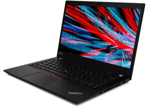 Lenovo ThinkPad T14 G1 14.0" FHD IPS AMD Ryzen 5 PRO 4650U 8GB RAM 256GB SSD Win10Pro BG kbd - Black