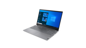 КОМБИНАЦИЯ С ДОПЪЛНИТЕЛНА ГАРАНЦИЯ Lenovo ThinkBook 15p 15.6" FHD IPS Intel Core i5-10300H 16GB RAM 512GB SSD NVIDIA GeForce GTX 1650 4GB FreeDOS BG kbd - Grey + 1Y Warranty