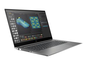 HP ZBook Studio G7 15.6" FHD IPS Intel Core i7-10750H 16GB RAM 512GB SSD NVIDIA Quadro T1000 4GB Win10Pro BG kbd - Turbo Silver