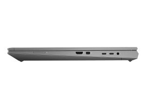 HP ZBook Fury 17 G7 17.3" 4K UHD IPS Intel Xeon W-10885M vPro 2x16GB RAM 1TB SSD NVIDIA Quadro RTX 4000 8GB Win10Pro BG kbd - Silver