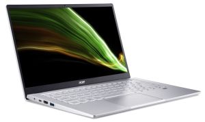 Acer Swift 3 SF314-511-30EN 14.0" FHD IPS Intel Core i3-1115G4 8GB RAM 512GB SSD No OS BG kbd - Silver