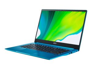Acer Swift 3 SF314-59-549F 14.0" FHD IPS Intel Core i5-1135G7 8GB RAM 1TB SSD Win10Home BG kbd - Aqua Blue