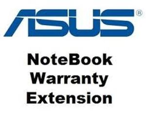 Asus 1Y NoteBook Warranty Extension