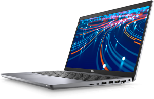 Dell Latitude 5520 15.6" FHD IPS Intel Core i5-1135G7 8GB RAM 256GB SSD Ubuntu  - Titan Grey