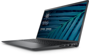 Dell Vostro 3510 15.6" FHD Intel Core i7-1165G7 16GB RAM 256GB SSD 1TB SATA NVIDIA GeForce MX 350 2GB Win11Pro BG kbd - Carbon Black
