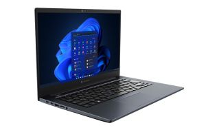 Dynabook Toshiba Portege X40-J-10N 14.0" FHD Intel Core i5-1135G7 8GB RAM 512G SSD Win10Pro - Mystic Blue
