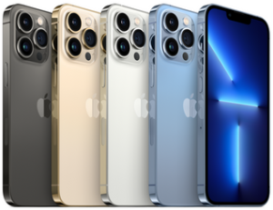 Apple iPhone 13 Pro 6GB 256GB - Sierra Blue