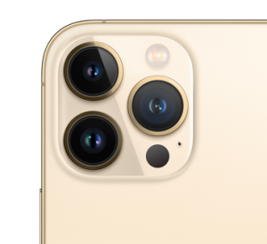 Apple iPhone 13 Pro Max 6GB 512GB - Gold