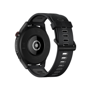 Huawei Watch GT Runner 46mm Runner-B19S - Black Silicone strap
