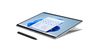 Microsoft Surface Pro X 13.0" SQ1 8GB 128GB Win11Home WiFi - Platinum