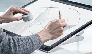 Microsoft Surface DIAL