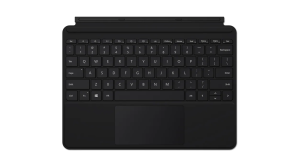 Microsoft Surface GO Type Cover - Black