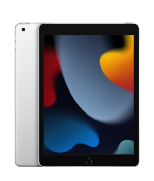 Apple iPad (gen9) 10.2" 3GB 256GB WiFi+4G - Silver