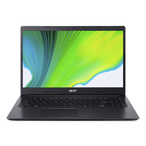 Acer Aspire 3 A315-23-R8Z1 15.6" FHD AMD Ryzen 3 3250U 8GB DDR 256GB SSD UEFI Shell BG kbd - Black