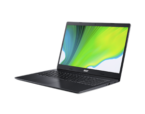 Acer Aspire 3 A315-23-R8Z1 15.6" FHD AMD Ryzen 3 3250U 8GB DDR 256GB SSD UEFI Shell BG kbd - Black