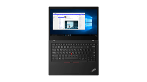 Lenovo ThinkPad L14 G1 20U5 14" FHD IPS AMD Ryzen 5 Pro 4650U 8GB RAM 512GB SSD Win10Pro BG kbd - Black
