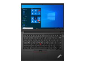 Lenovo ThinkPad E14 Gen2 20TA 14.0" FHD IPS Intel Core i3-1115G4 8GB RAM 256GB SSD No OS BG kbd - Black