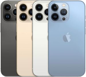 Apple iPhone 13 Pro 6GB 256GB - Silver