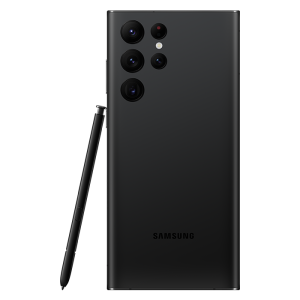 Samsung SM-S908B Galaxy S22 Ultra 5G 12GB 256GB - Phantom Black