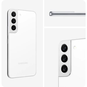 Samsung SM-S901B Galaxy S22 5G 8GB 256GB - Phantom White