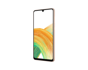 Samsung SM-A336B Galaxy A33 5G 6GB 128GB - Awesome Peach