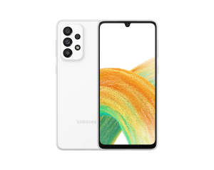 Samsung SM-A336B Galaxy A33 5G 6GB 128GB - Awesome White