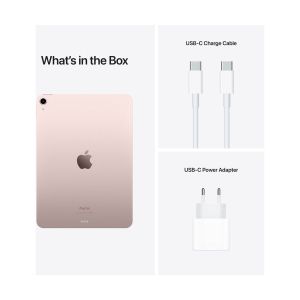 Apple iPad Air (gen5) 10.9" 8GB 64GB WiFi - Pink